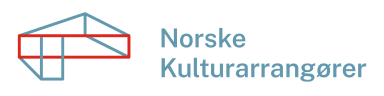 Logo Norske Kulturarrangører