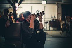 Bylarm foto