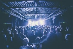 Bylarm Nordisk Live