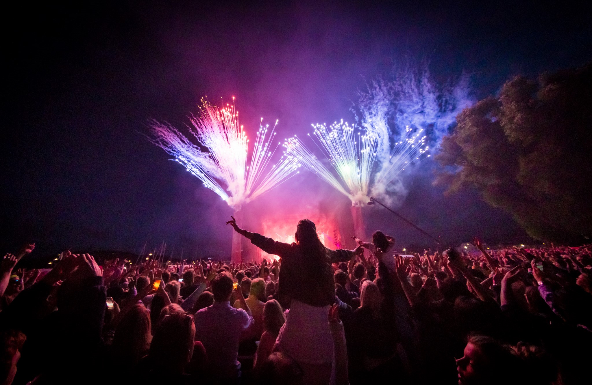 Palmesus 2016. Foto: Bjørn Torkildsen