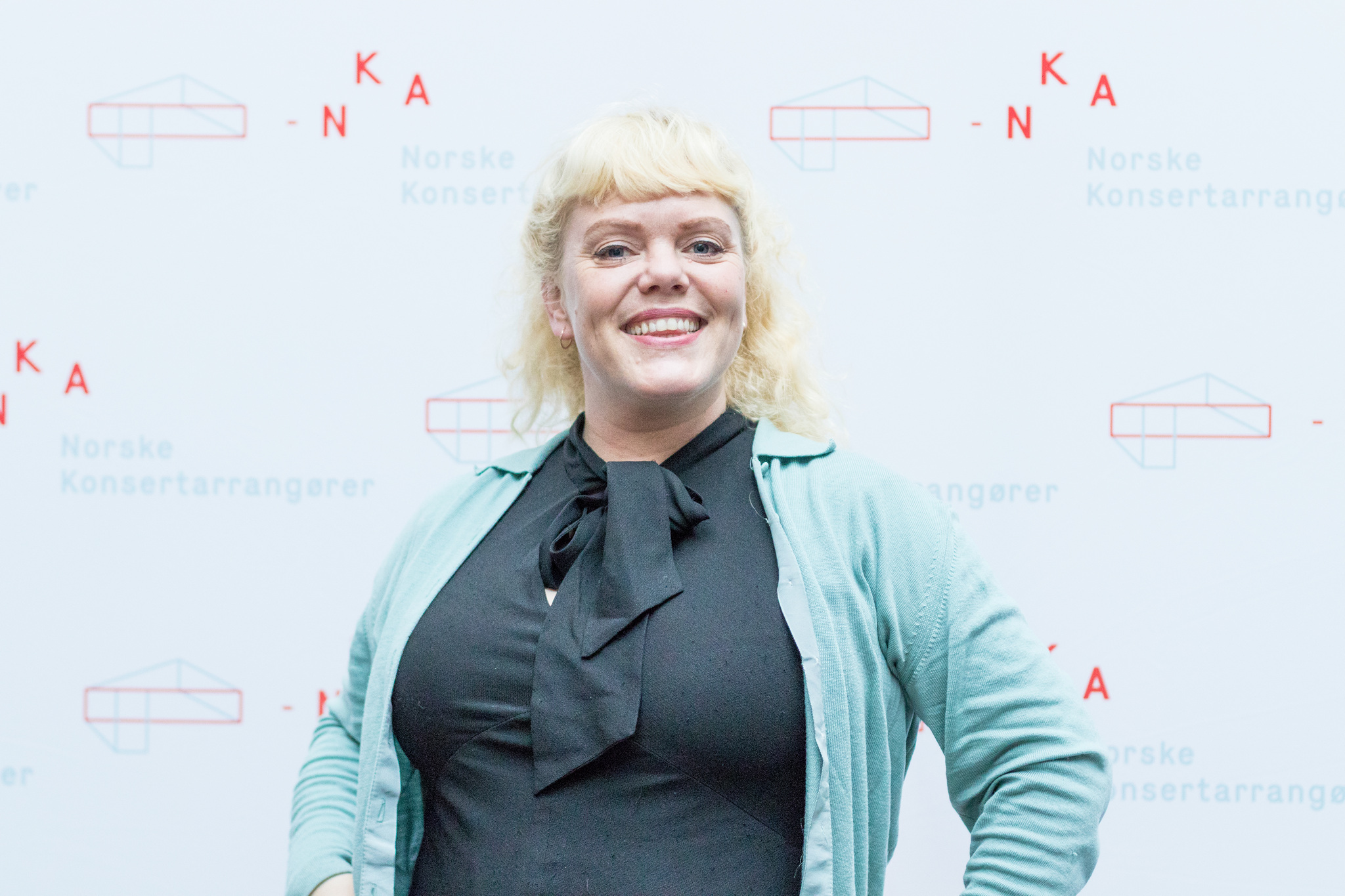 Guri Hummelsund er prosjektet for Konsertarrangører og sosialt entreprenørskap. Foto: Ida Hermine Wikøren
