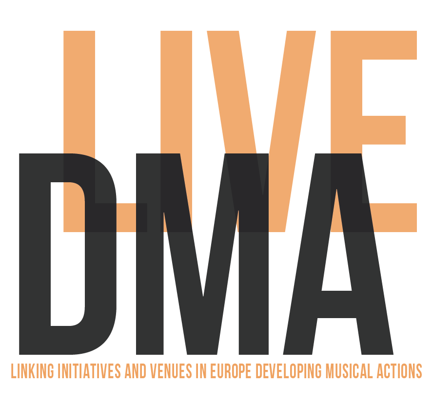 Bilde av logoen til Live DMA