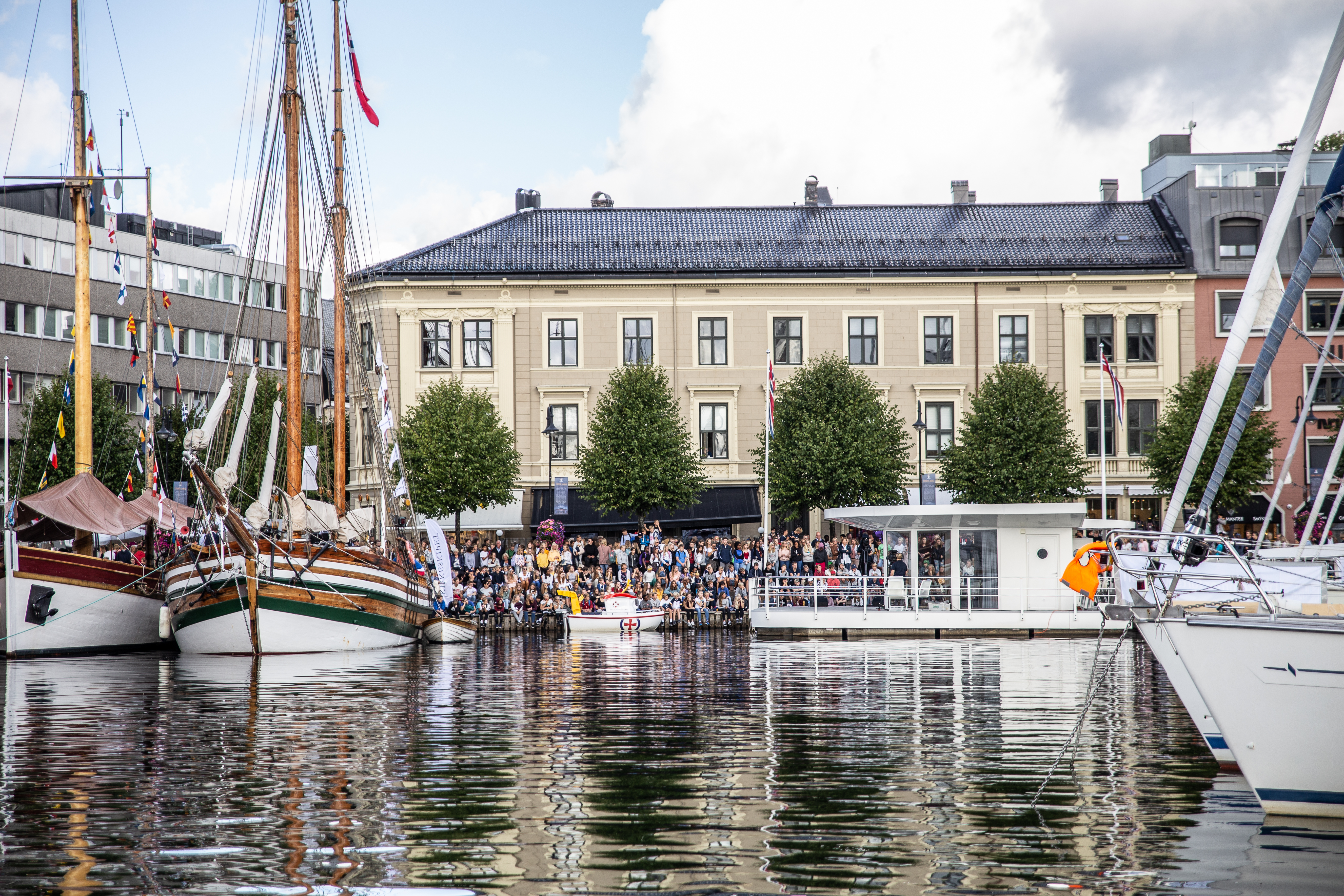 Arendalsuka. Foto: M. Hauglid