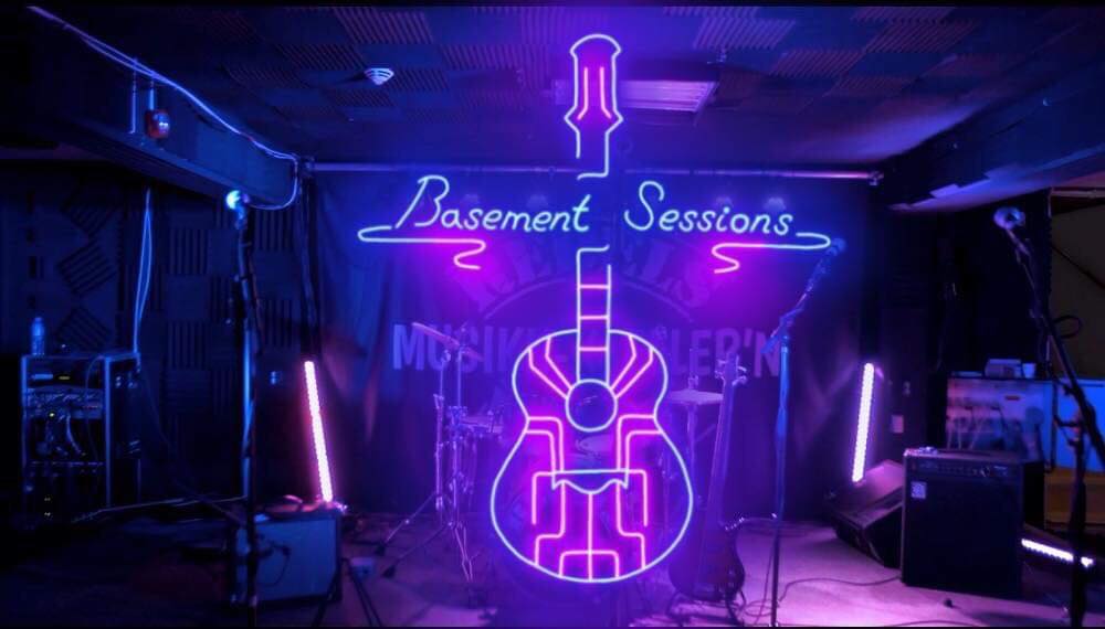 Basement Sessions Foto: Rebels Music