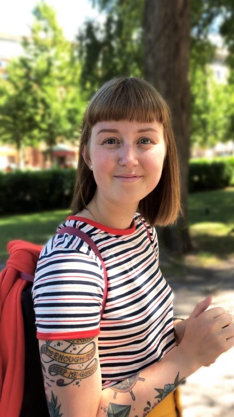 Pernille Elverhøy Tårnes