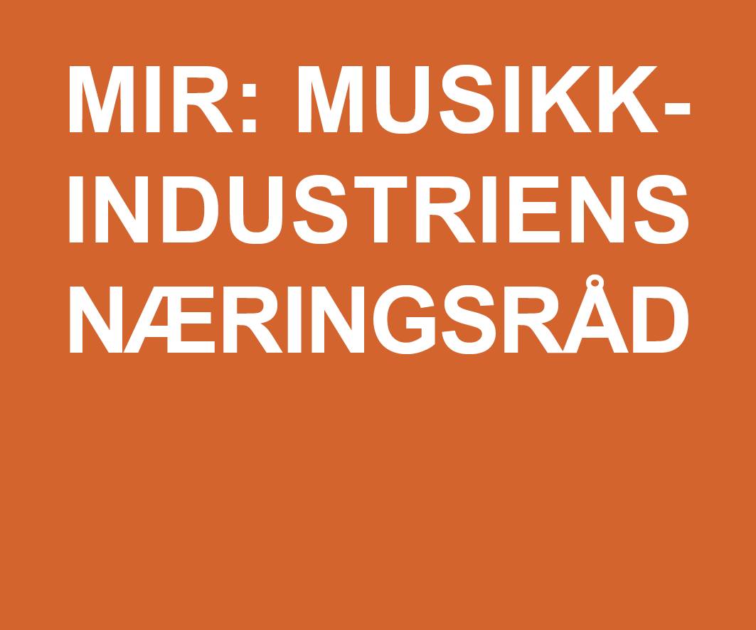Bilde av logoen til Musikkindustriens Næringsråd.