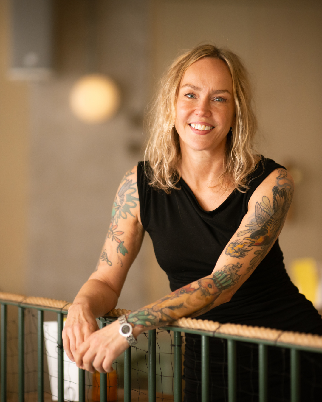 Mariann Bjørnelv