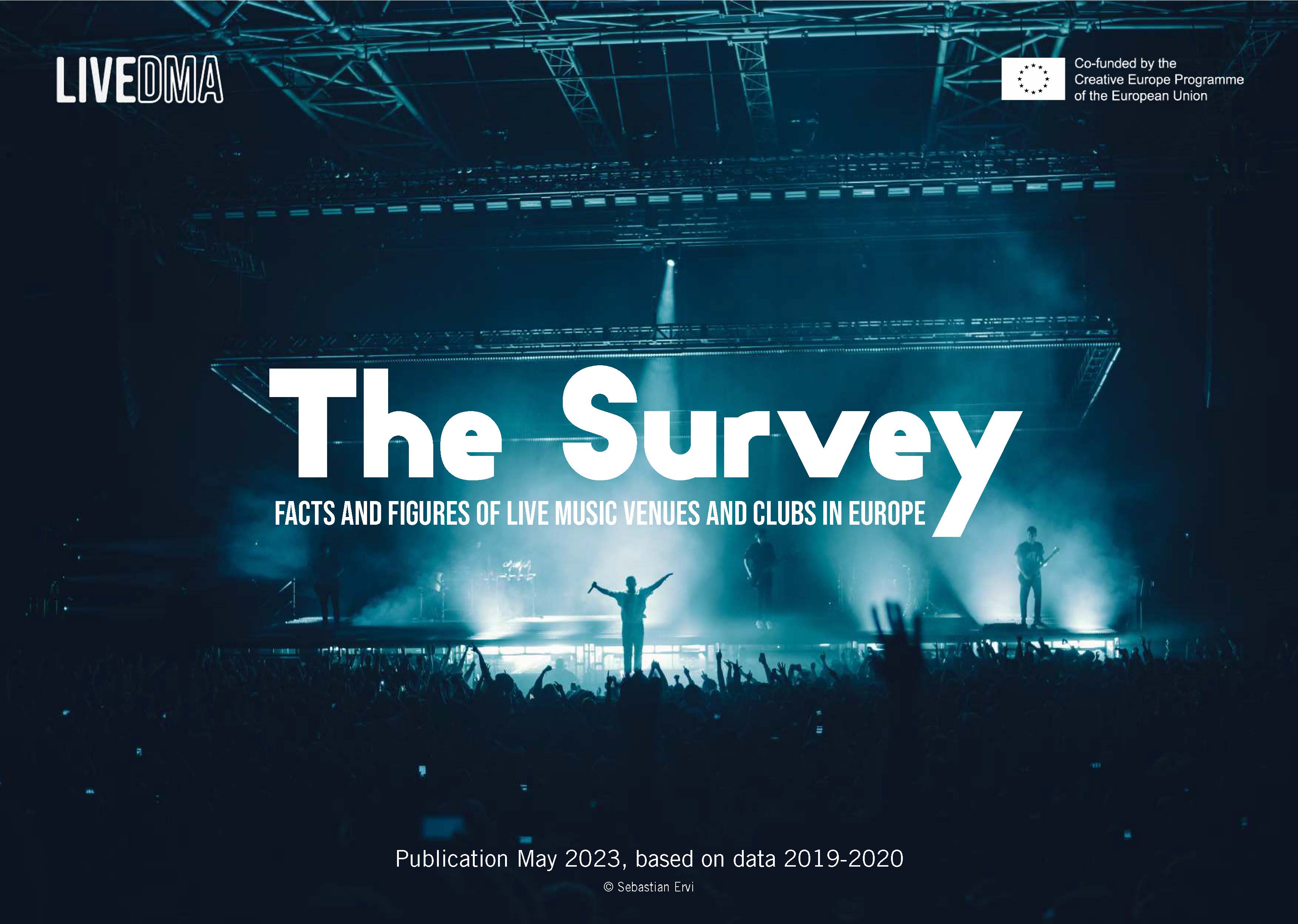 The Survey- Live DMA: © Sebastian Ervi