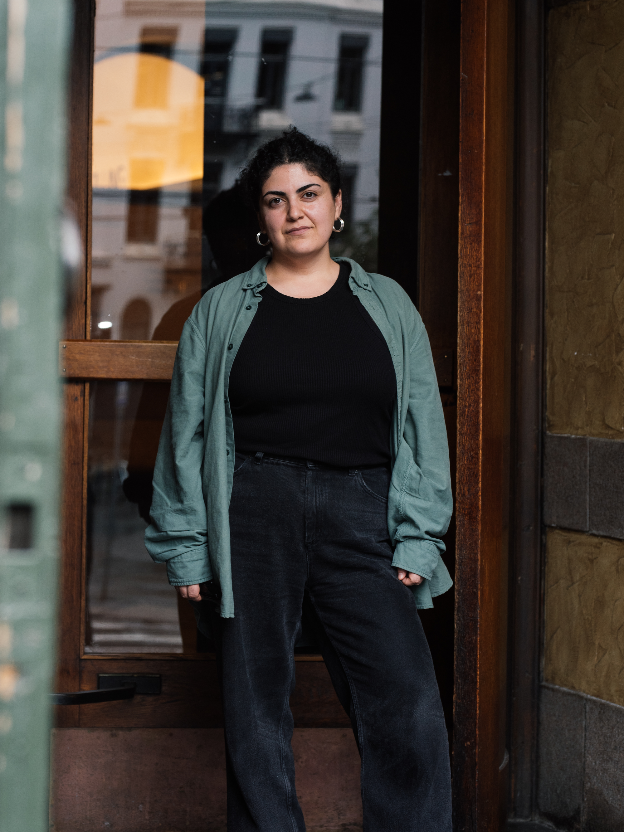 Roza Aghili Taslimi