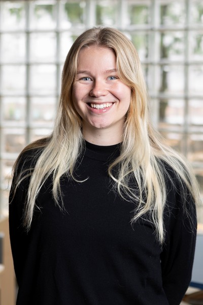 Veslemøy Fossdal