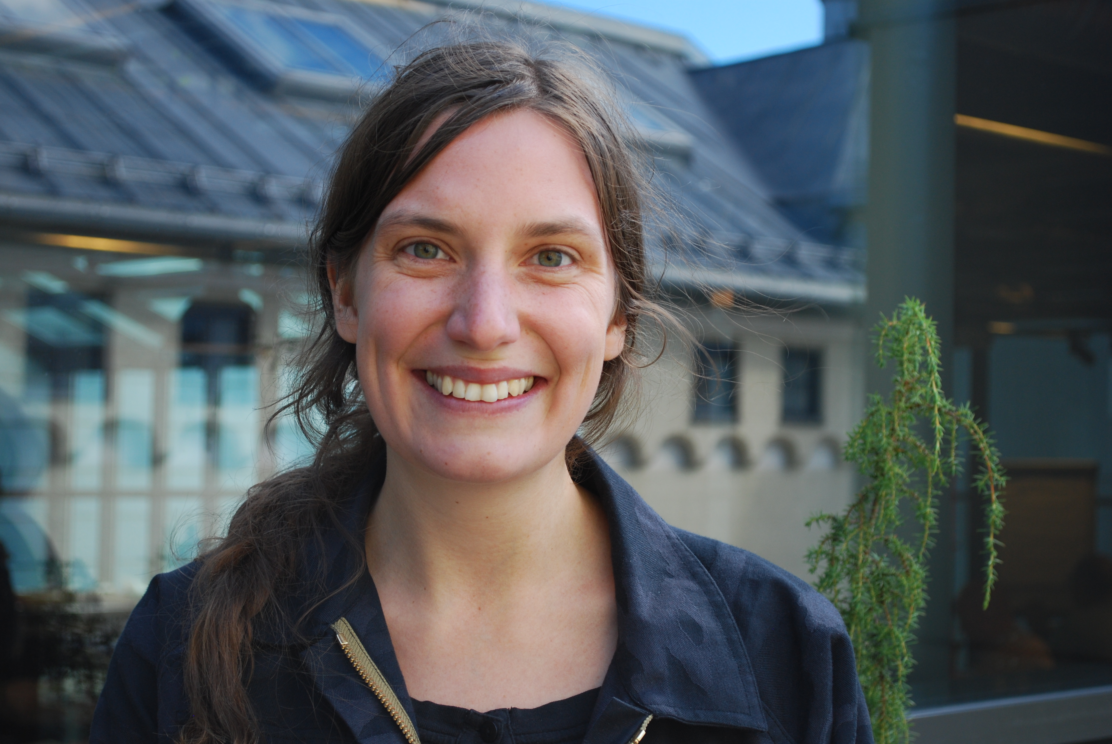 Stine Mari Røverdatter